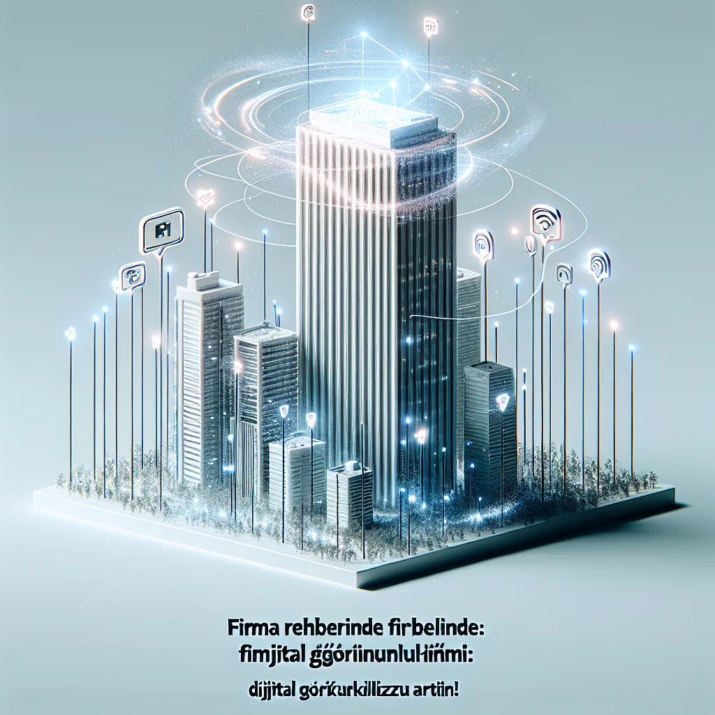 Firma Rehberlerinde Firmaların Tanıtımı: Dijital Görünürlüğünüzü Artırın!