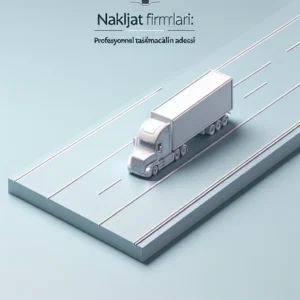 Nakliyat Firmaları: Profesyonel Taşımacılığın Adresi