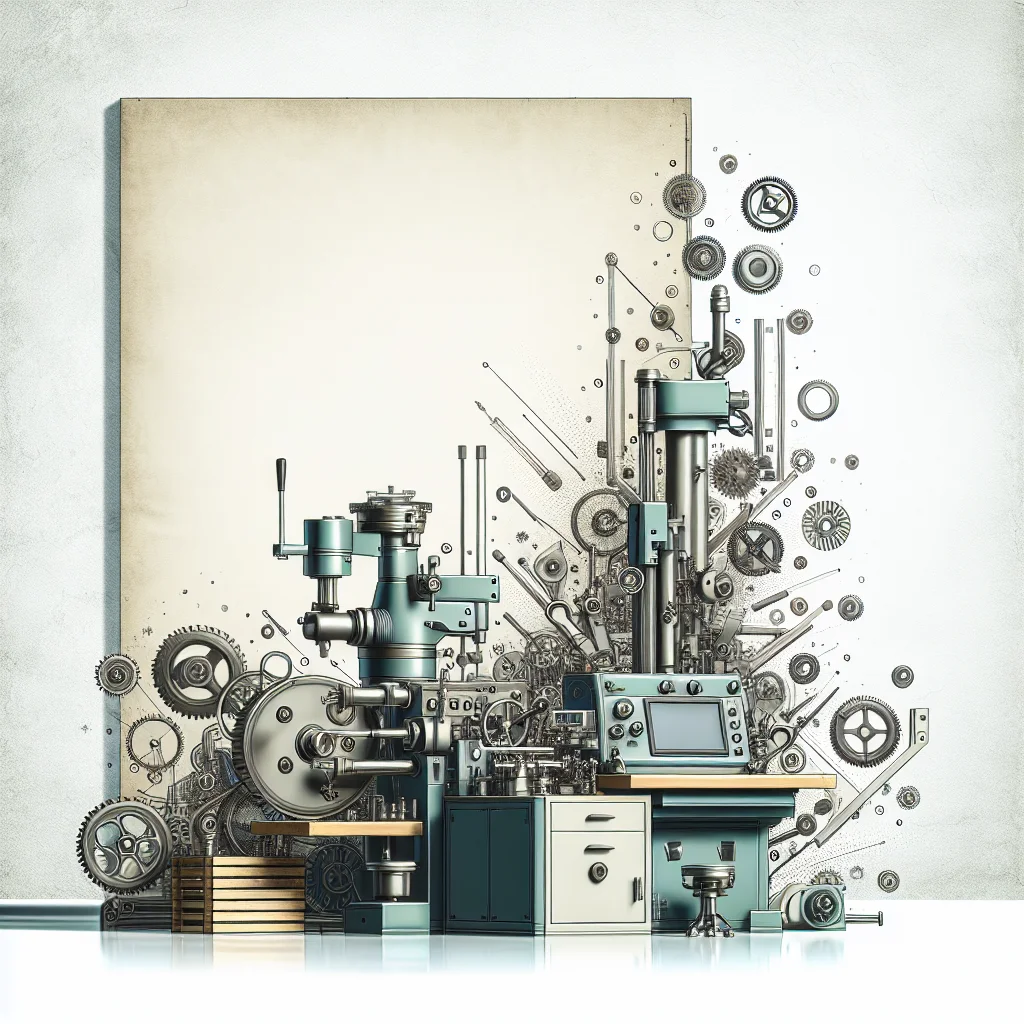 Makine Ekipmanları: İnovasyon ve Kaliteyle Öne Çıkan Firmalar