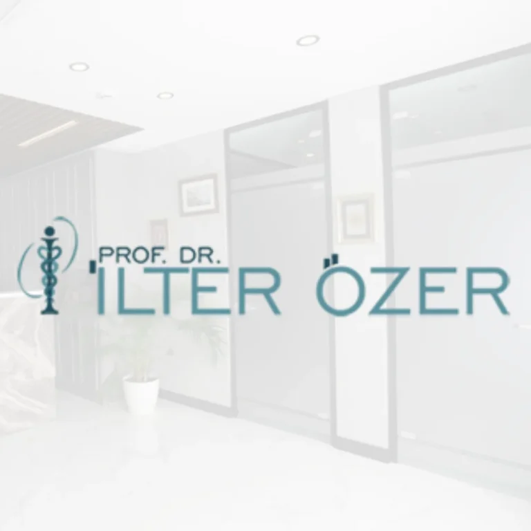  Prof. Dr. İlter Özer
