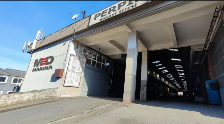 Med Makina İmalat San. Tic. Ltd. Şti.